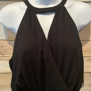 NWT Adelyn Rae Evening Wear Jumpsuit